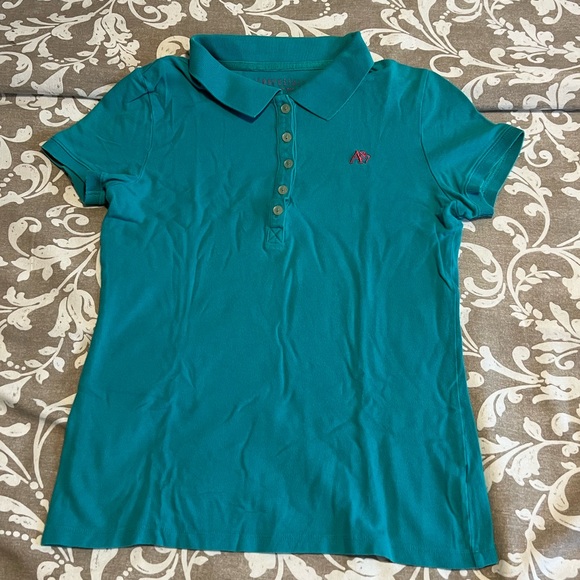 Aeropostale Polo Shirt Size M - Picture 1 of 3